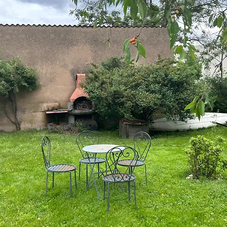 Chambre Chez Jean Luc Est